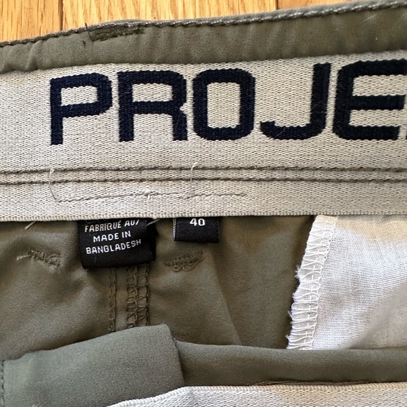 Men’s Projek Raw Short - Picture 2 of 6